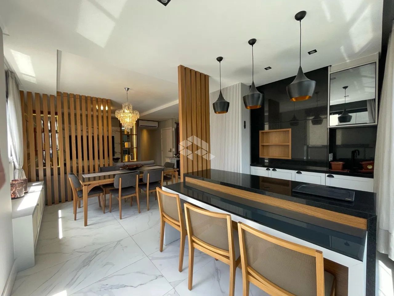 APARTAMENTO MEIA PRAIA MOBILIADO - Foto 5