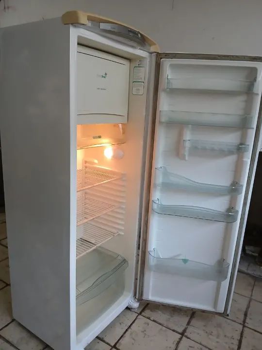Geladeira Consul - estado de conservação excelente  - Foto 3