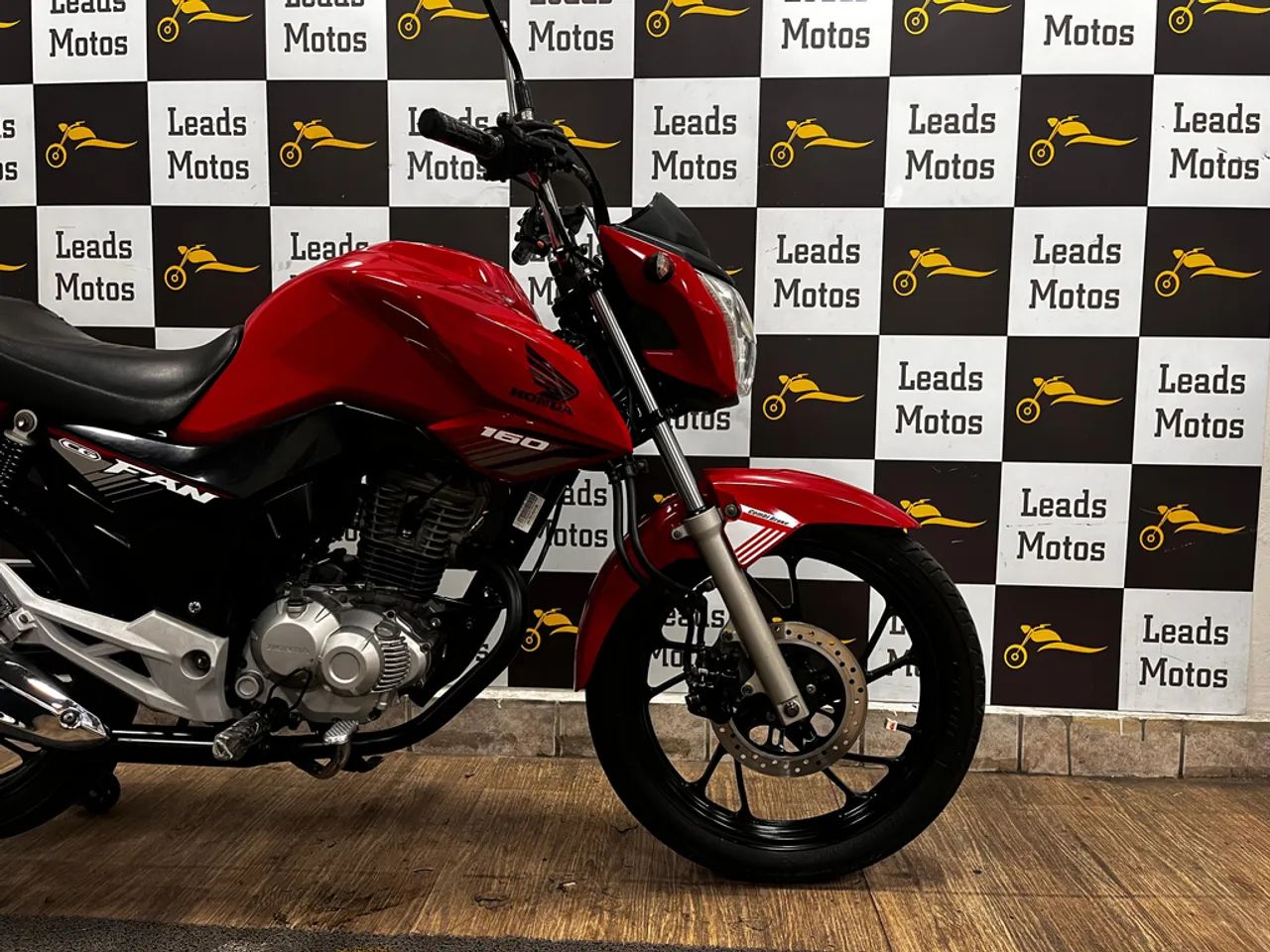 Honda CG 160  - Foto 3