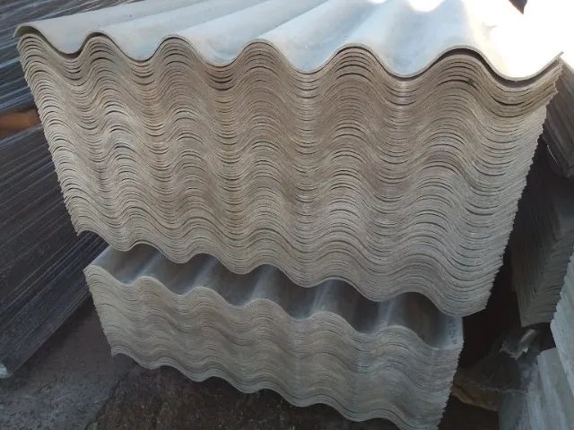 Telha Fibrocimento 6mm 110x244cm Multilit - Foto 5