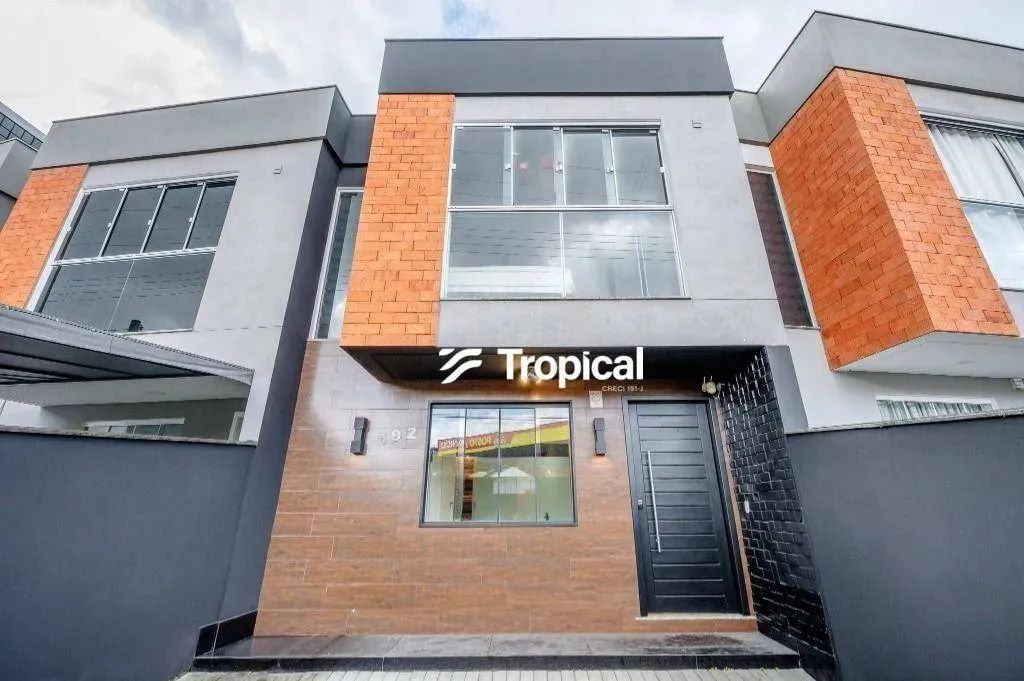 Sobrado com 2 dormitórios para alugar, 80 m² por R$ 2.680,00/mês - Fortaleza - Blumenau/SC - Foto 2
