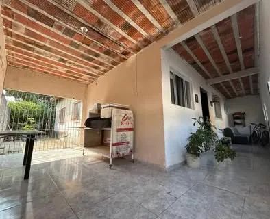 Vendo casa em José de Anchieta negocio entrada 
