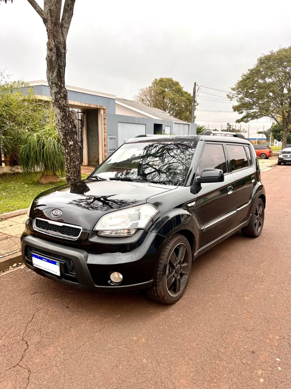 Kia Soul 2010 1.6 Manual 16v gasolina