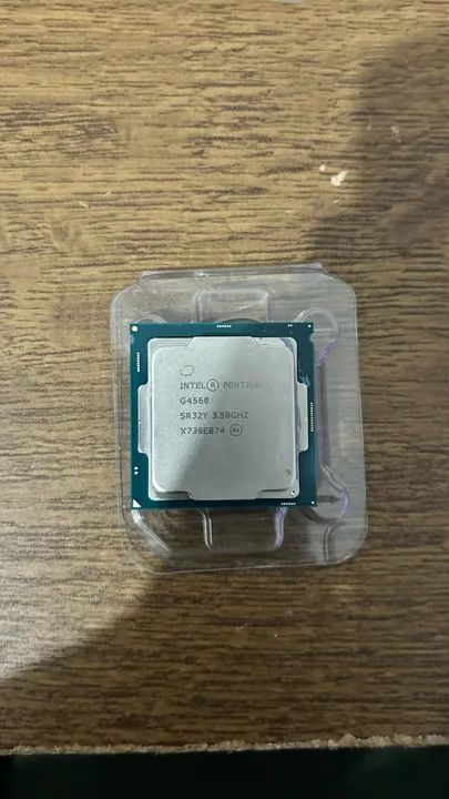 Processadores Intel (Leia a descrição) - Foto 4