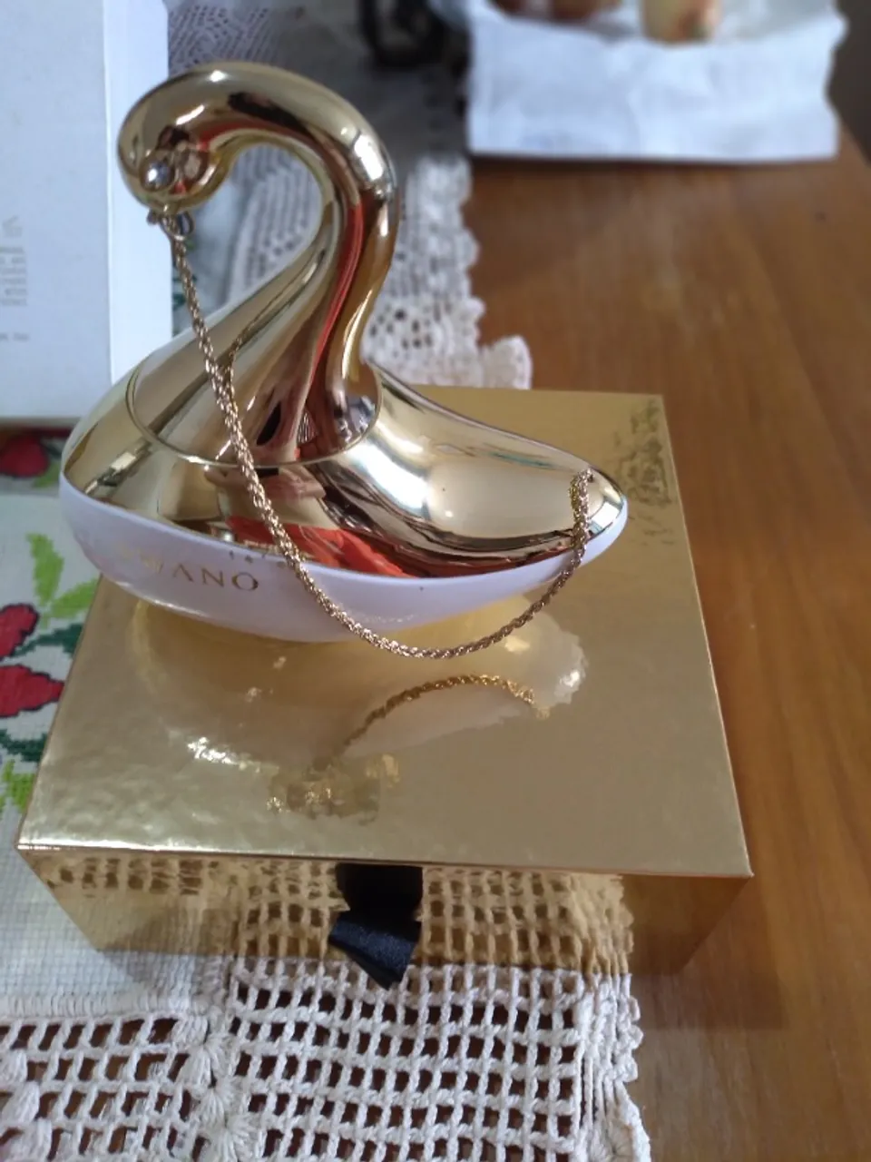 SWANO LE CHAMEAU 80 ML POUR FEMME