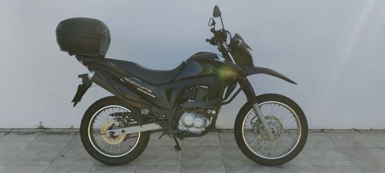 Bros 160cc bem conservada - Foto 2