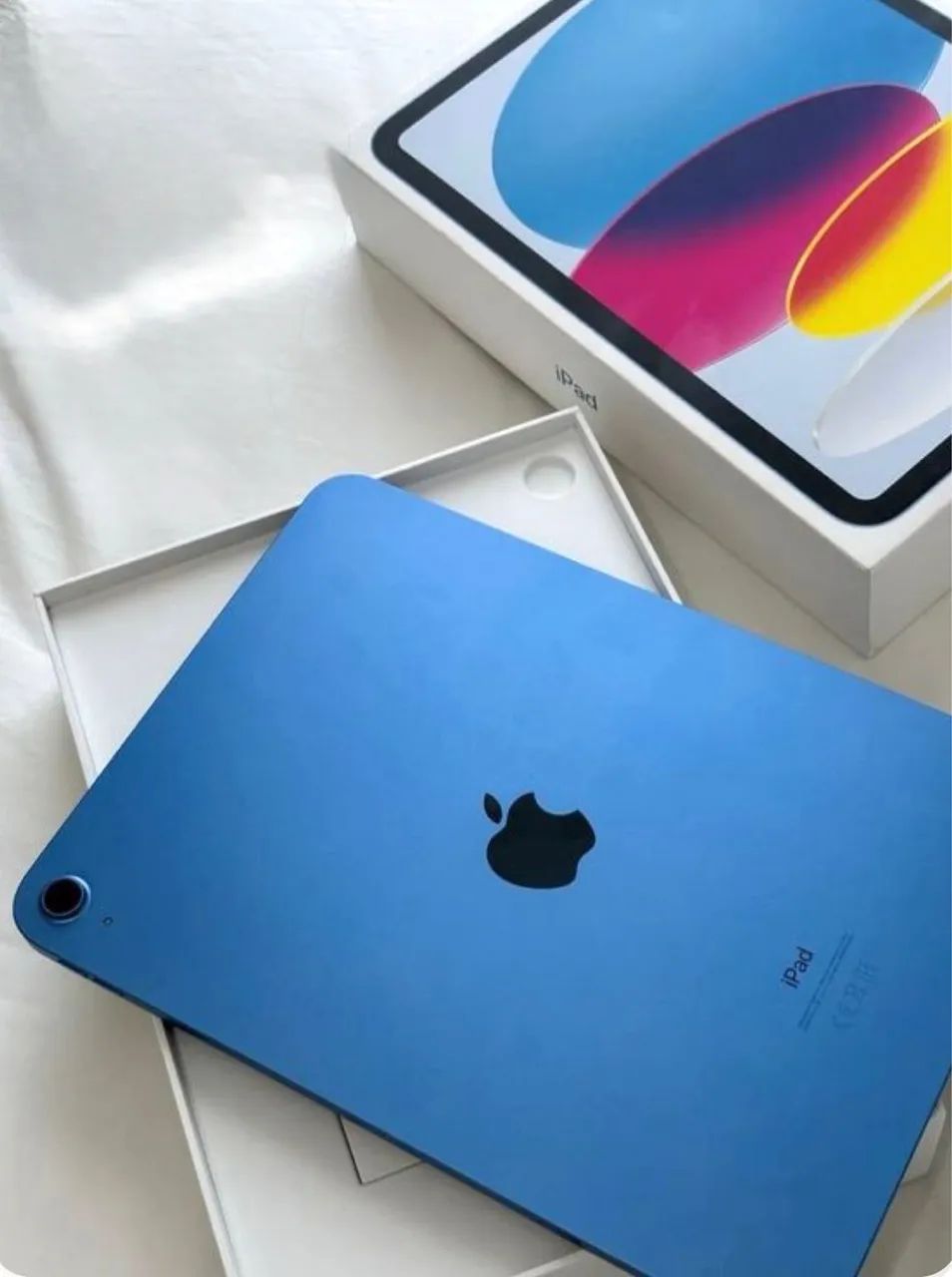 iPad 11 A16 128gb Novo lacrado - Tablets e E-Readers - Copacabana