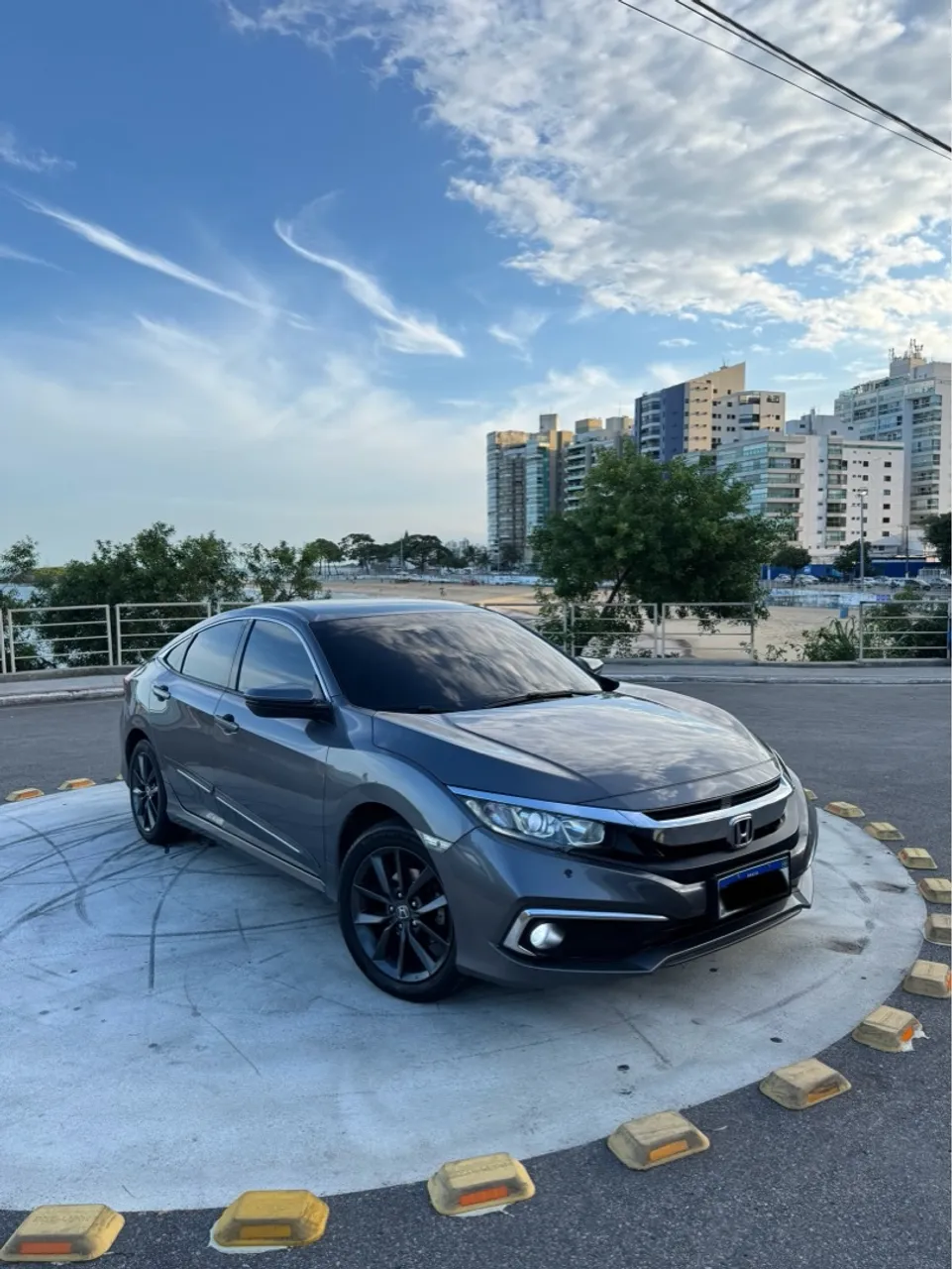 HONDA CIVIC 2020 Usados e Novos