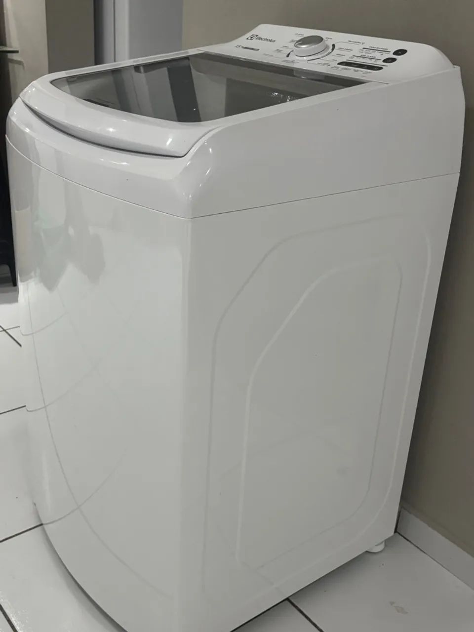 MÁQUINA DE LAVAR ELECTROLUX 13KG - Foto 5