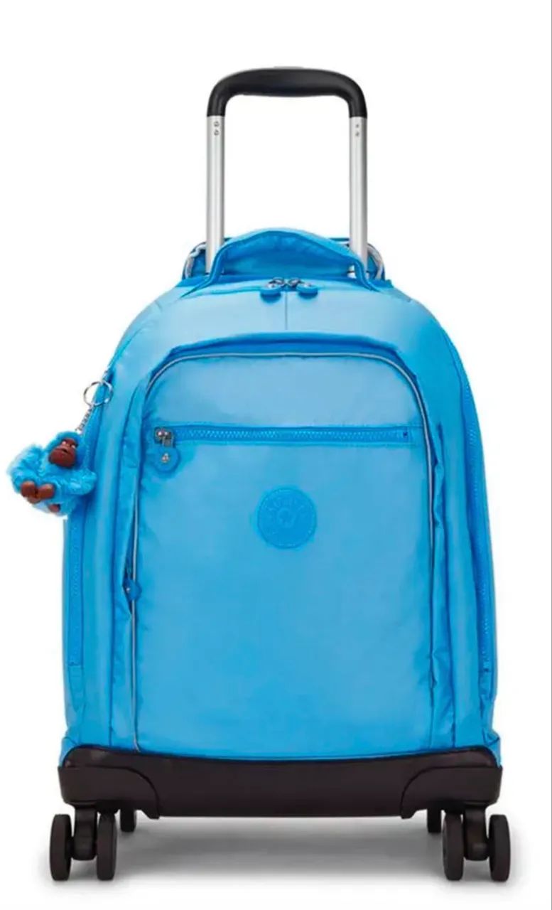 Kit mochila + lancheira + estojo kipling  - Foto 5