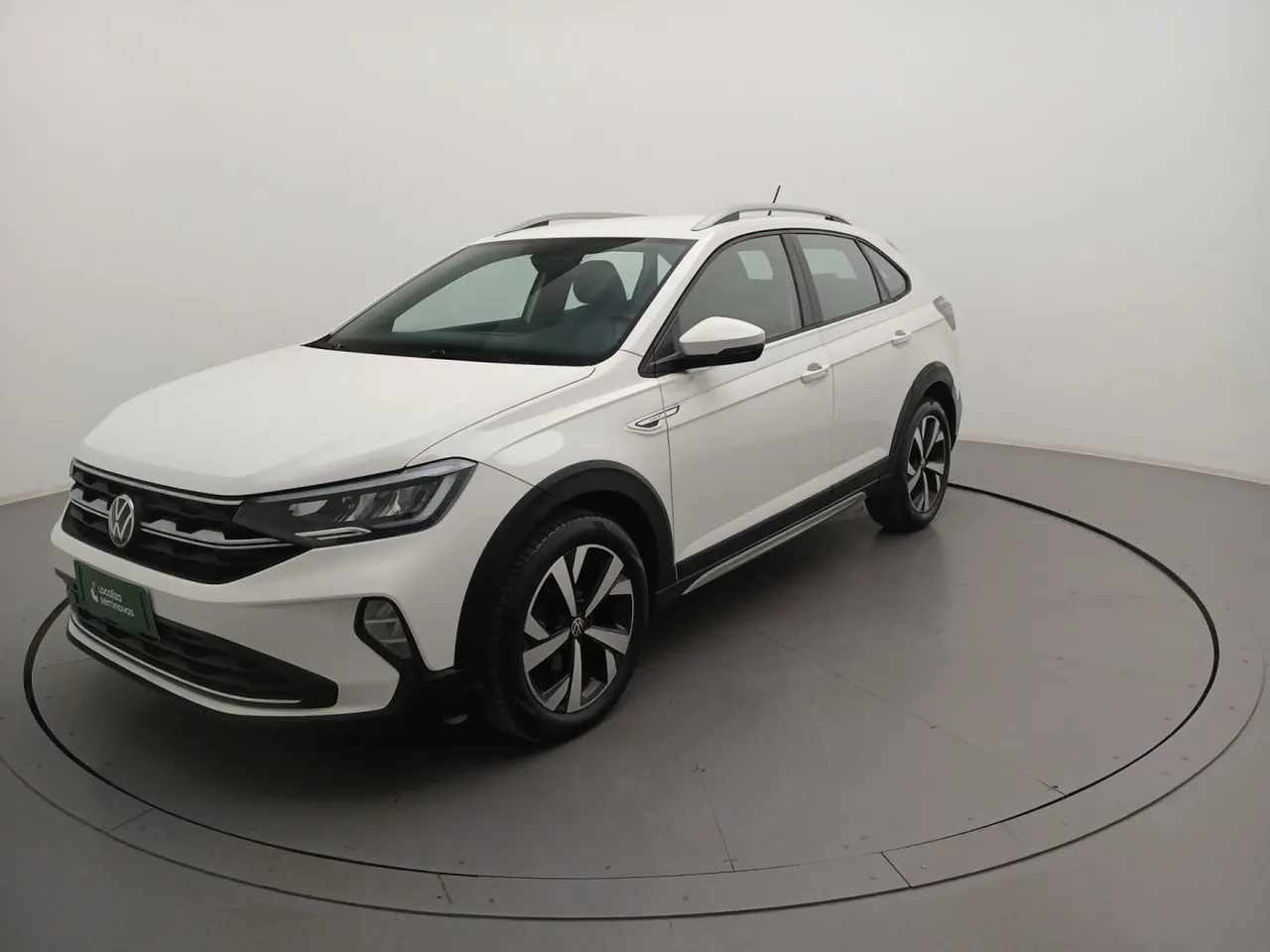 Volkswagen Nivus 2024 1.0 200 tsi total flex highline automático