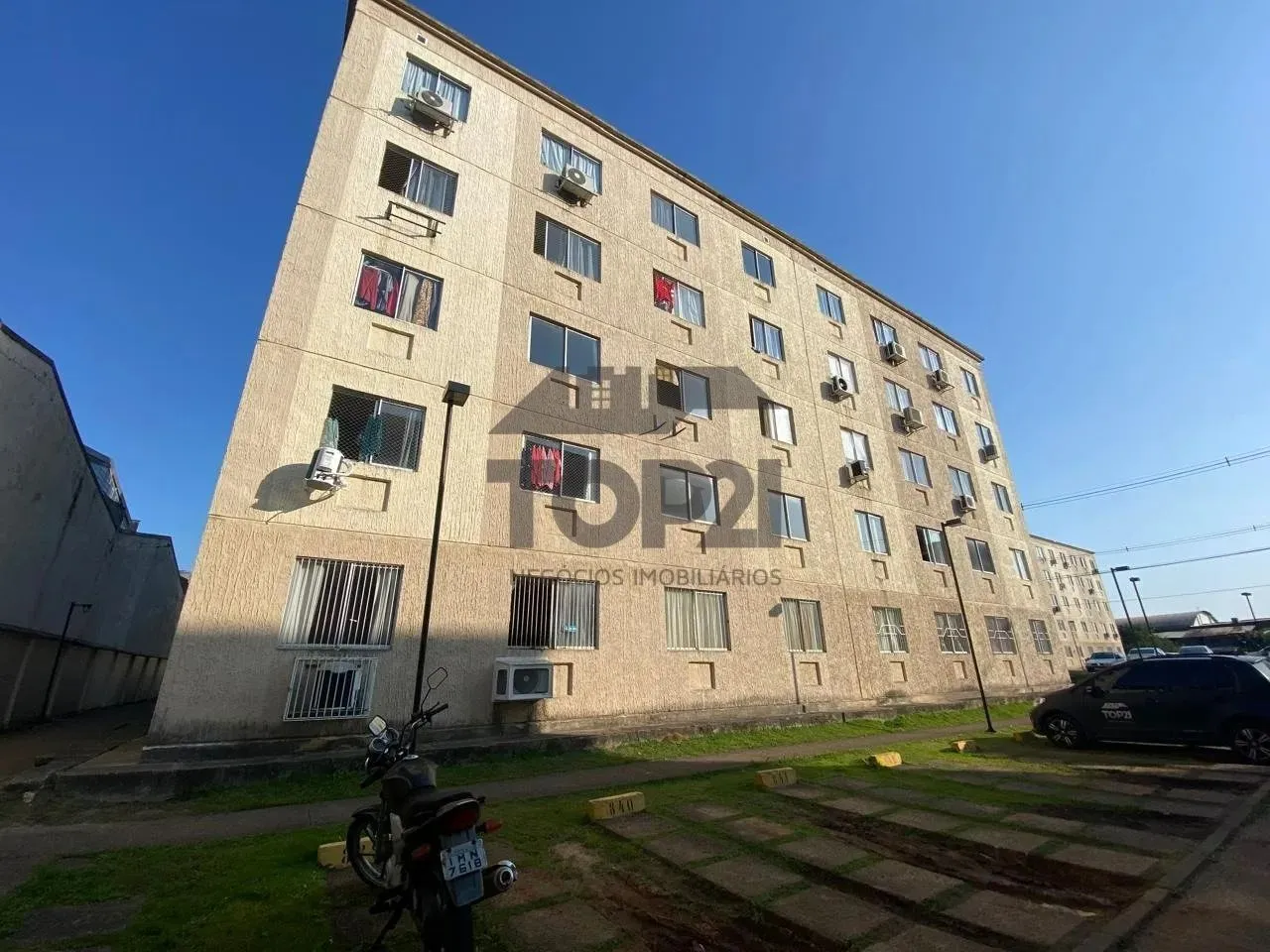 Apartamento em Sarandi com 46 m² , 2 quarto(s) , 1