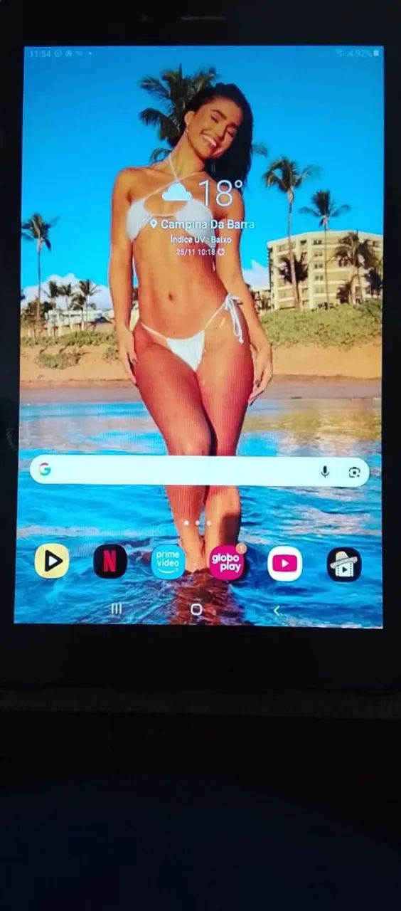 Tablet Galacy TAB 1 Sansung