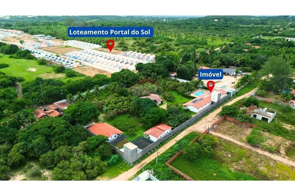 PROPRIEDADE COMPLETA COM 4.288,71M² CASA SEDE + 8 CHALÉS | LAZER | NATUREZA | ENERGIA SOL