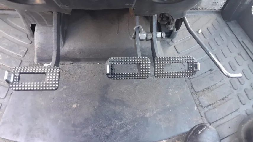 Trator New Holland TL75 75cv ano 2011  - Foto 5