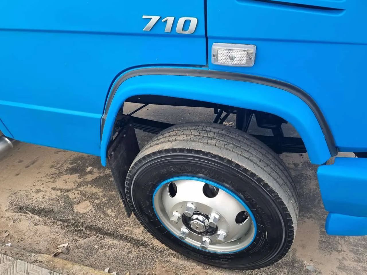 M.benz 710 Ano 2002/2002 - Foto 5