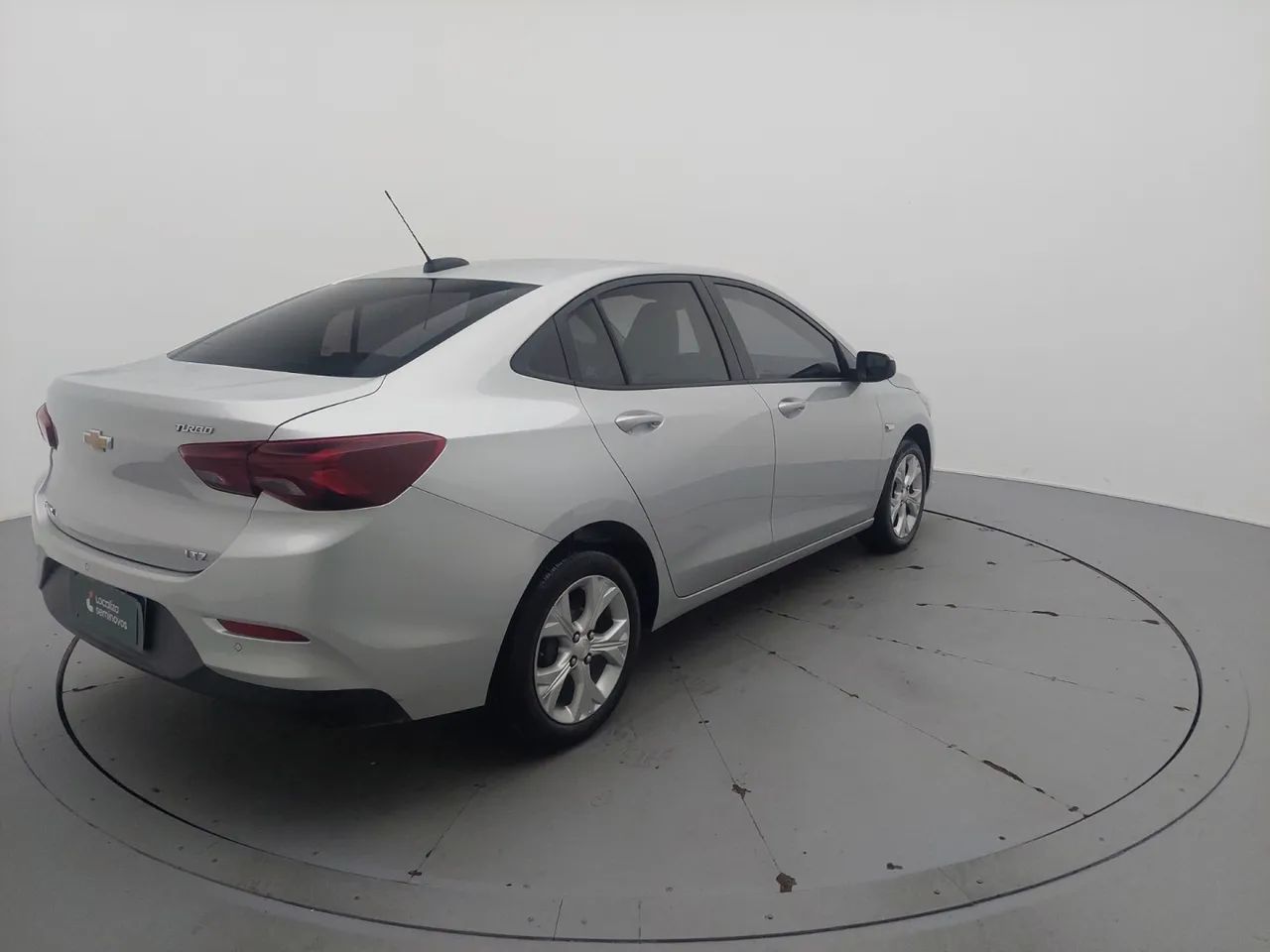 Chevrolet Onix 2023 1.0 turbo flex ltz automático - Foto 5