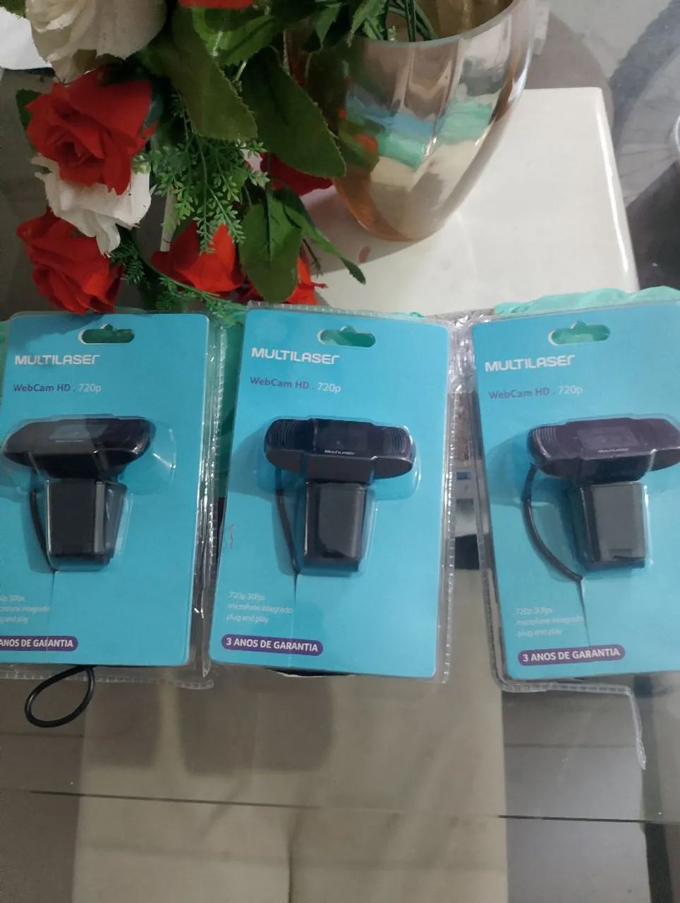 Kit para montar sua sala de podcast  - Foto 2