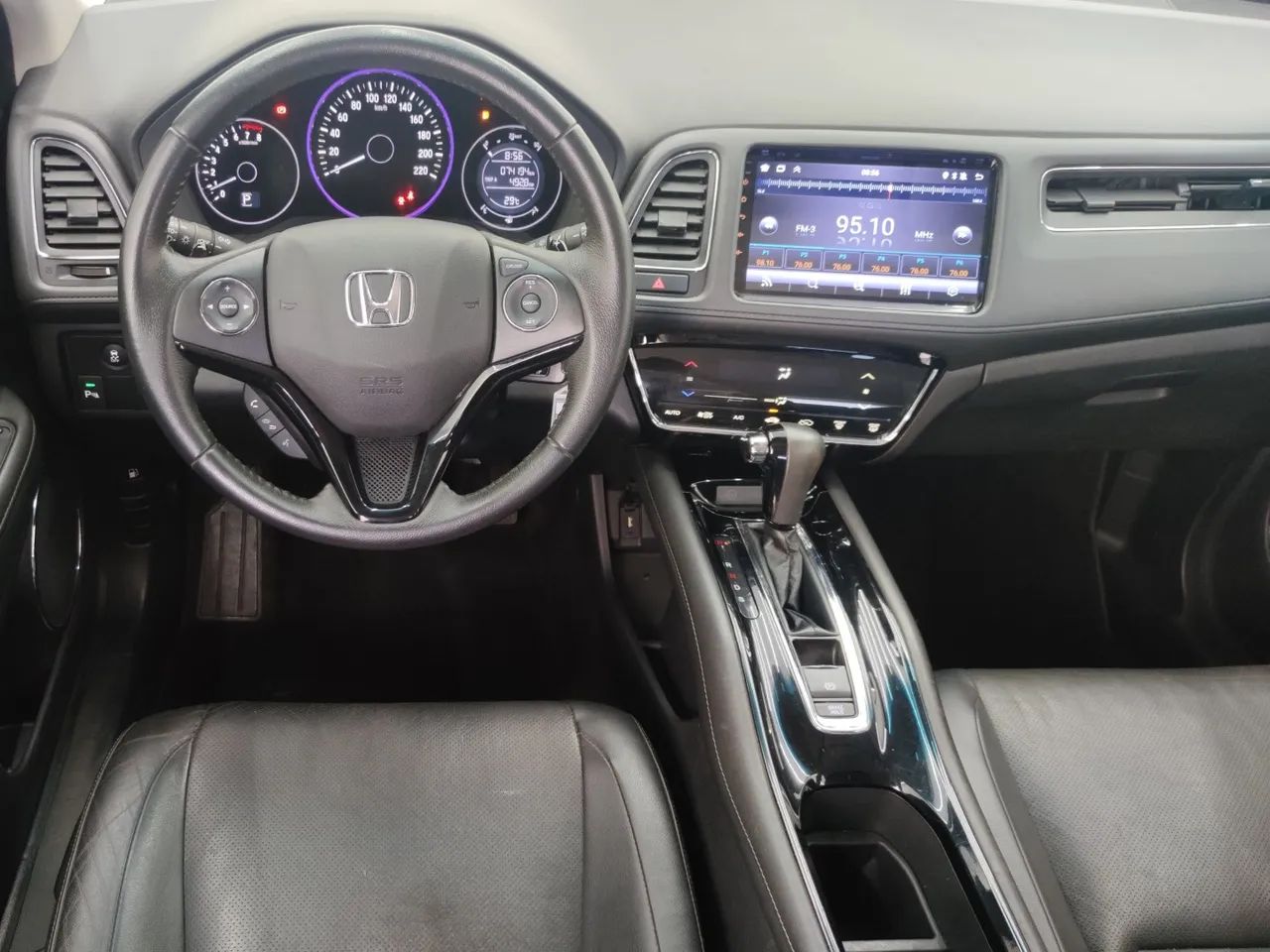 Honda Hr-v 2020 1.8 16v flex exl 4p automático - Foto 5