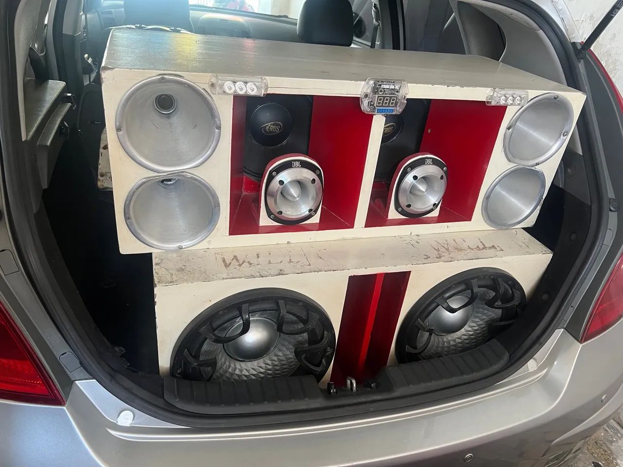 Som Automotivo Completo 