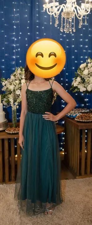 Venda de vestido de festa  - Foto 3