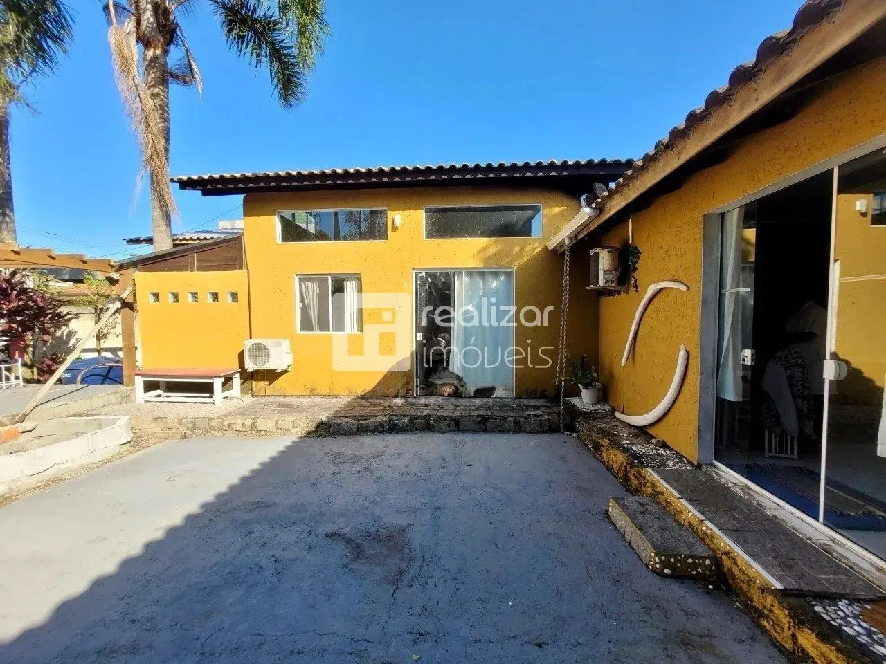 Casa 2 quartos no bairro Campeche Florianópolis