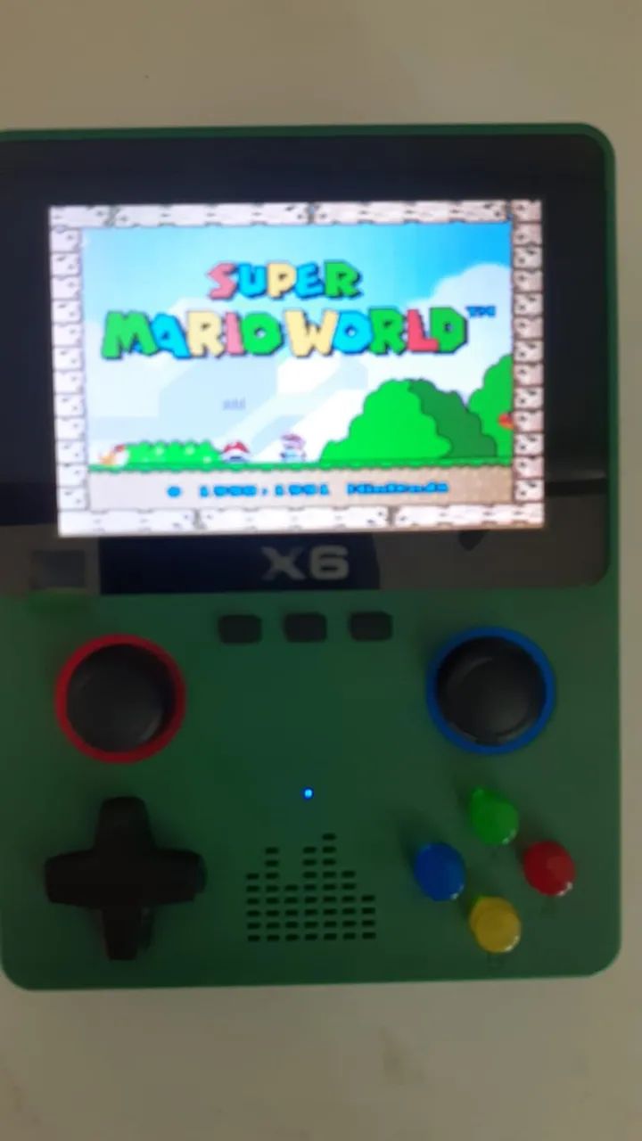 Game Retro X6 - Foto 2