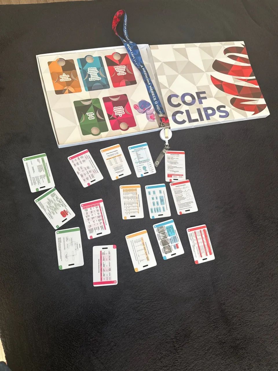 Cof Clips na caixa - Foto 4