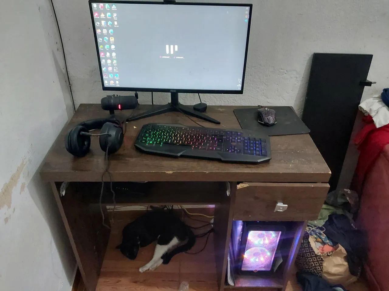 PC Gamer Xeon V4 - Foto 4
