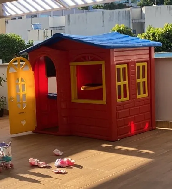 Casinha Infantil Xalingo