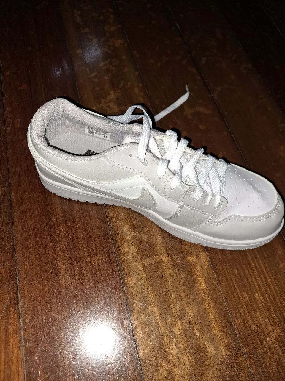 Tênis Nike Branco - Foto 4