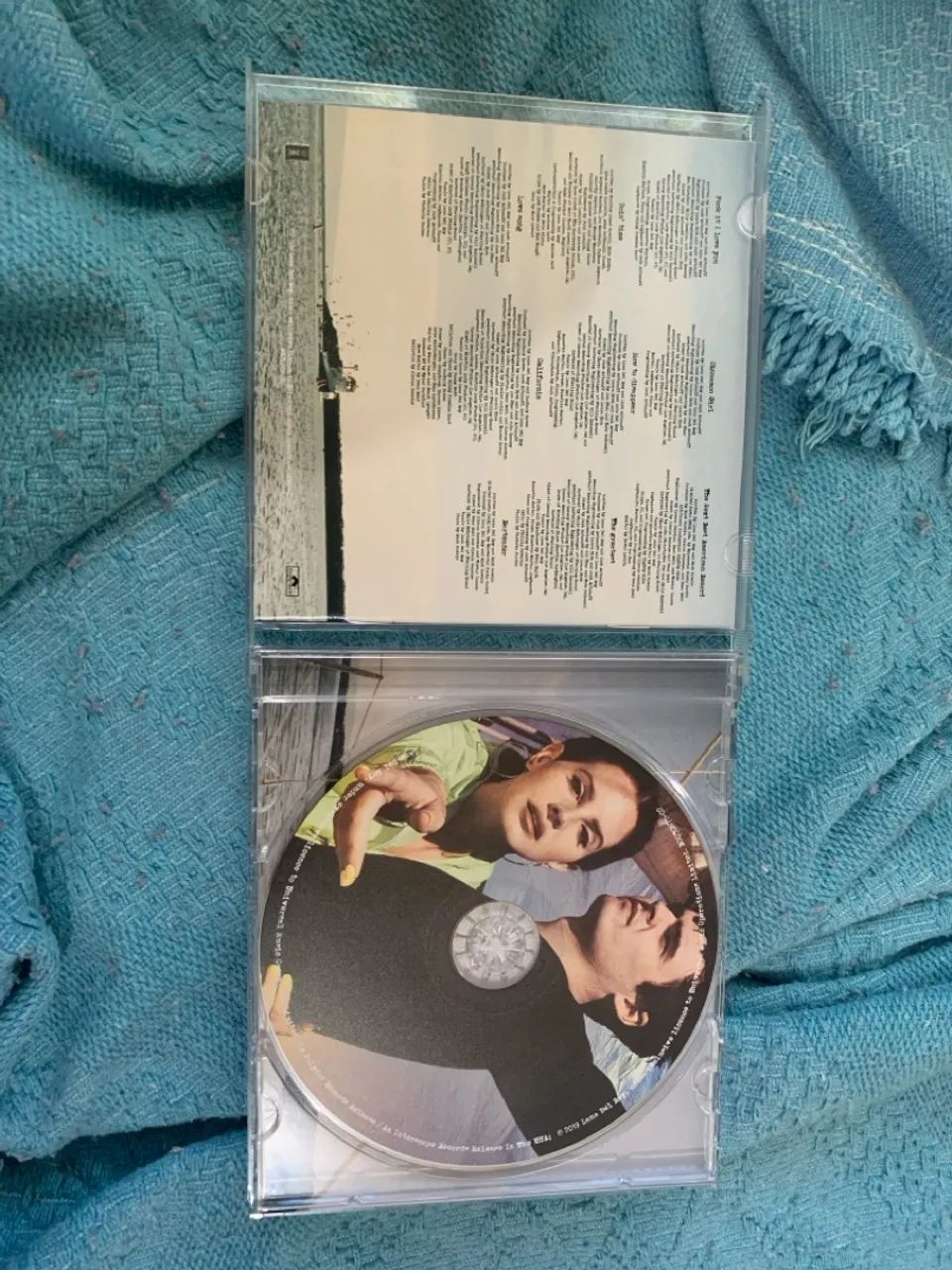 CD - Lana Del Rey - Norman Fucking Rockwell! - Foto 2