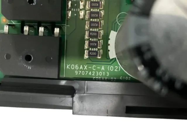 Placa para Ar-condicionado - Fujitsu ( K06AX-C-A (02) ) Condensadora - Foto 2