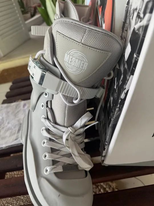 Patins Mesmer Throne Team 38/39 - Foto 6