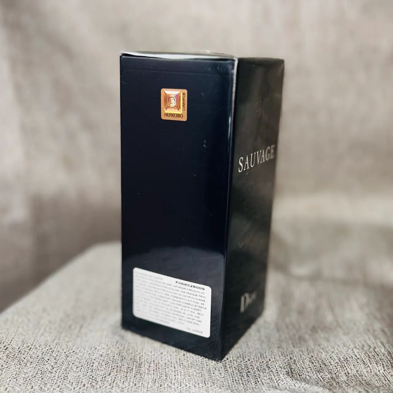 Sauvage Dior Eau de Toilette 200ml - com Selo Adipec - Foto 2