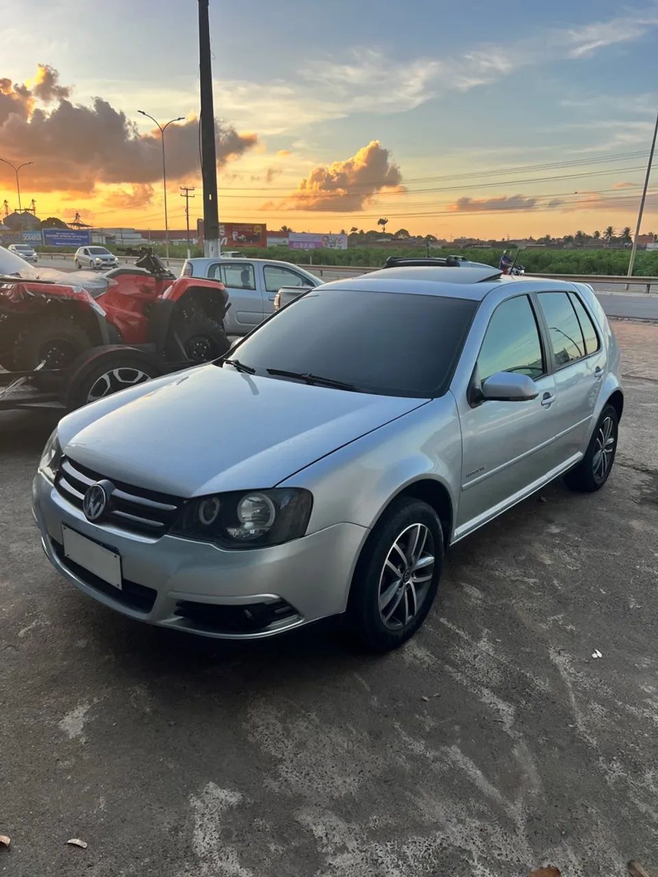 Golf Sportline 