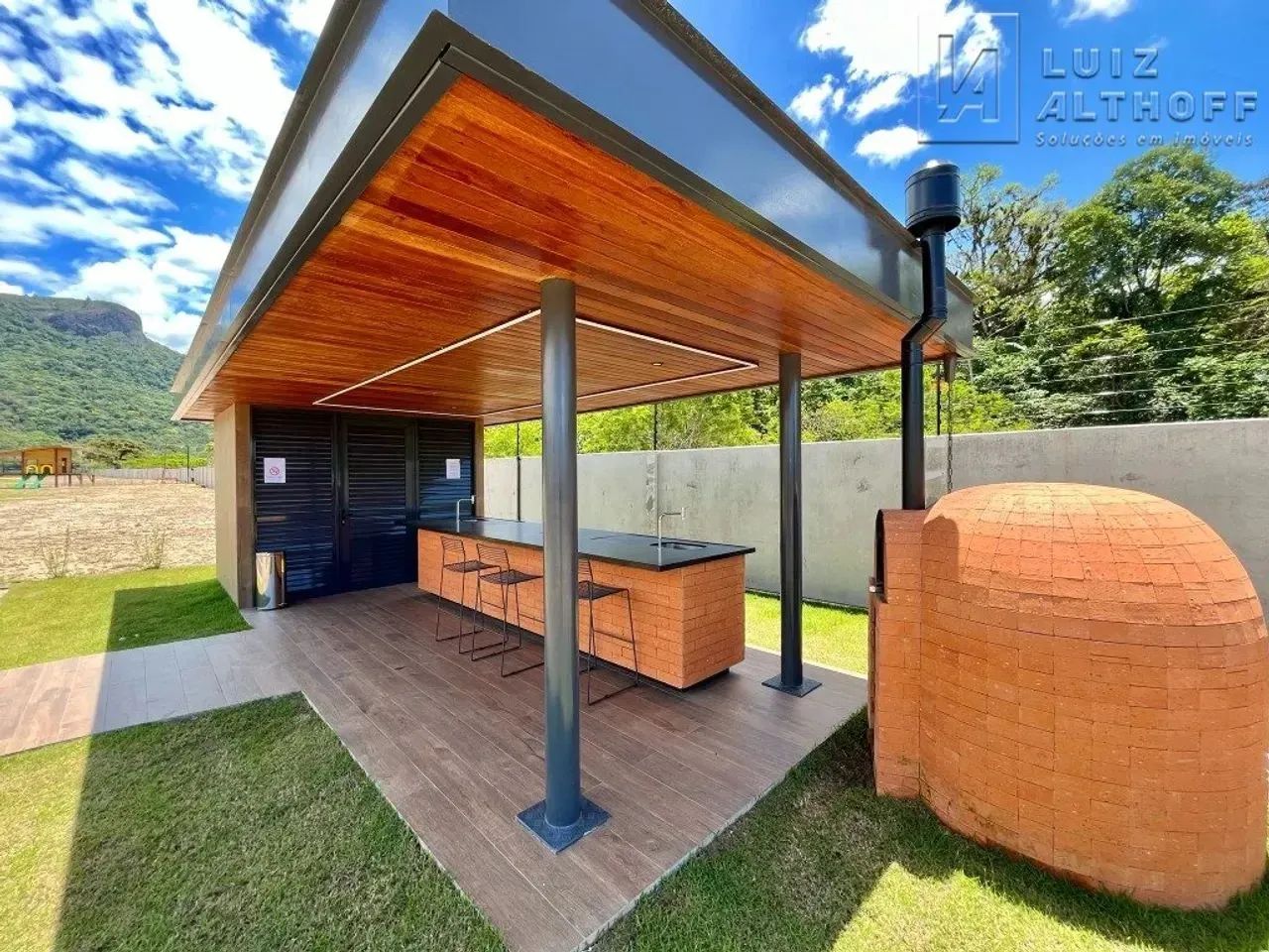 Terreno Pedra Branca 390m² - Foto 6