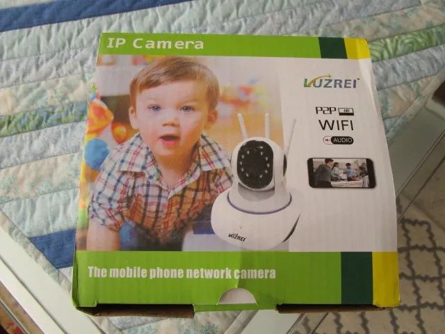 camera ip wifi