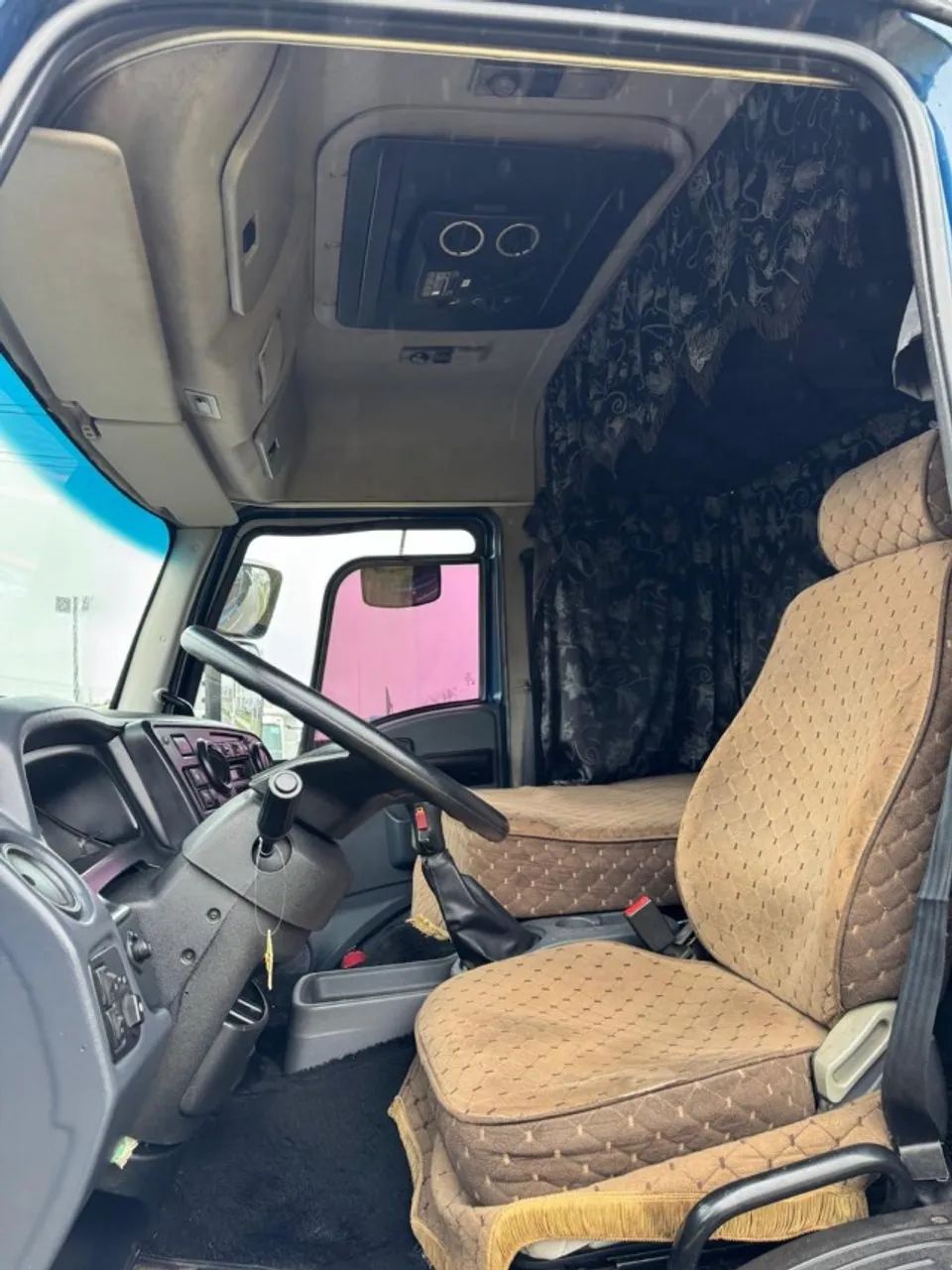 Ford Cargo 2429 8x2 2013 - Foto 8