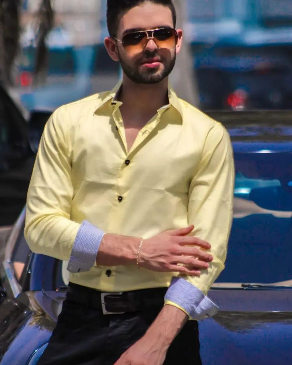 Camisa SOCIAL masculino ? ? - Foto 5