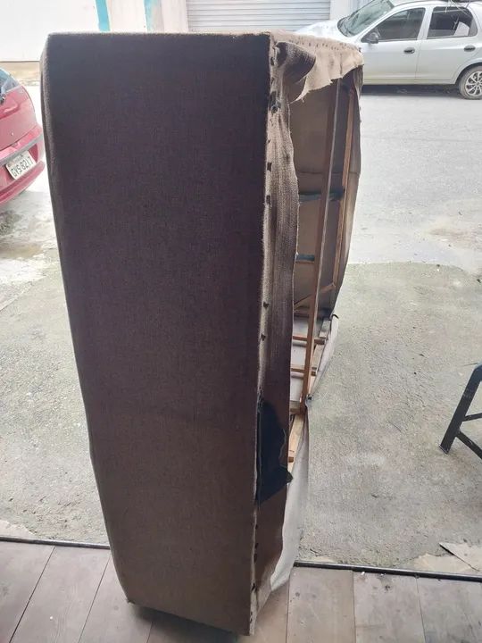 Cama Box de Madeira -  - Foto 5