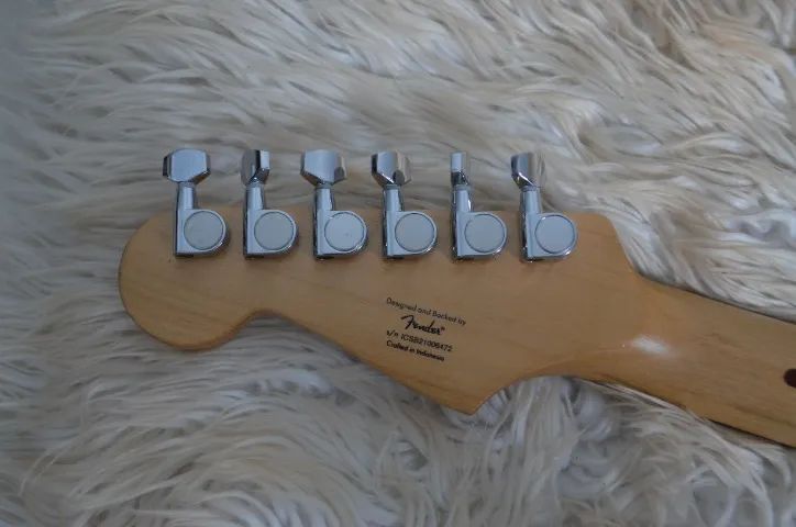 Guitarra Fender  - Foto 4