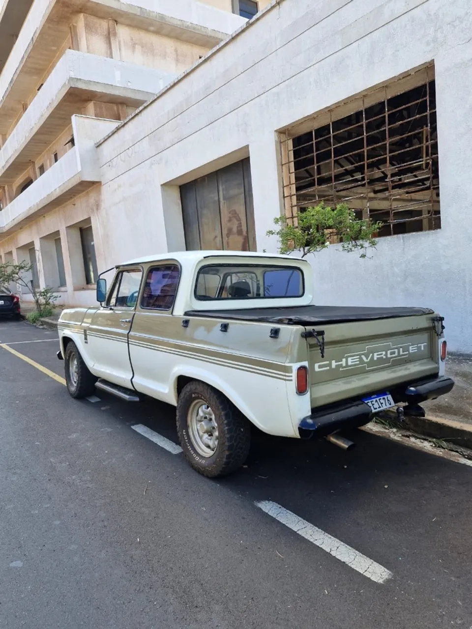Chevrolet D-10