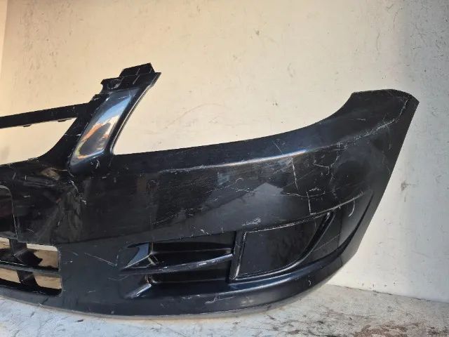 Parachoque Dianteiro Chevrolet Celta 2012, 2013, 2014 e 2015 Usado Original 23849 - Foto 5