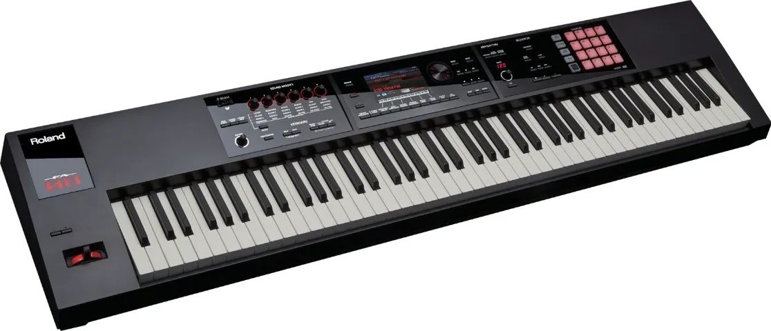 Teclado Workstation Roland - FA 08 