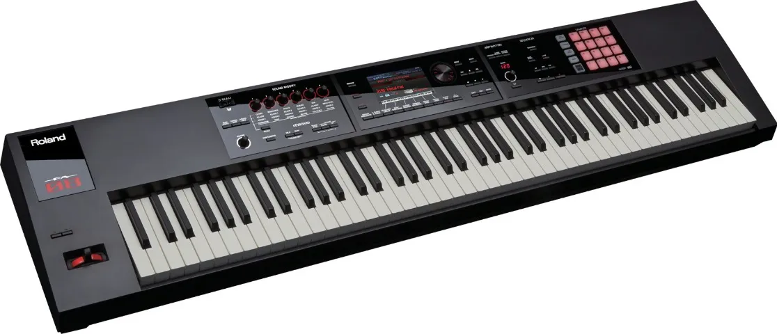 Teclado Workstation Roland - FA 08