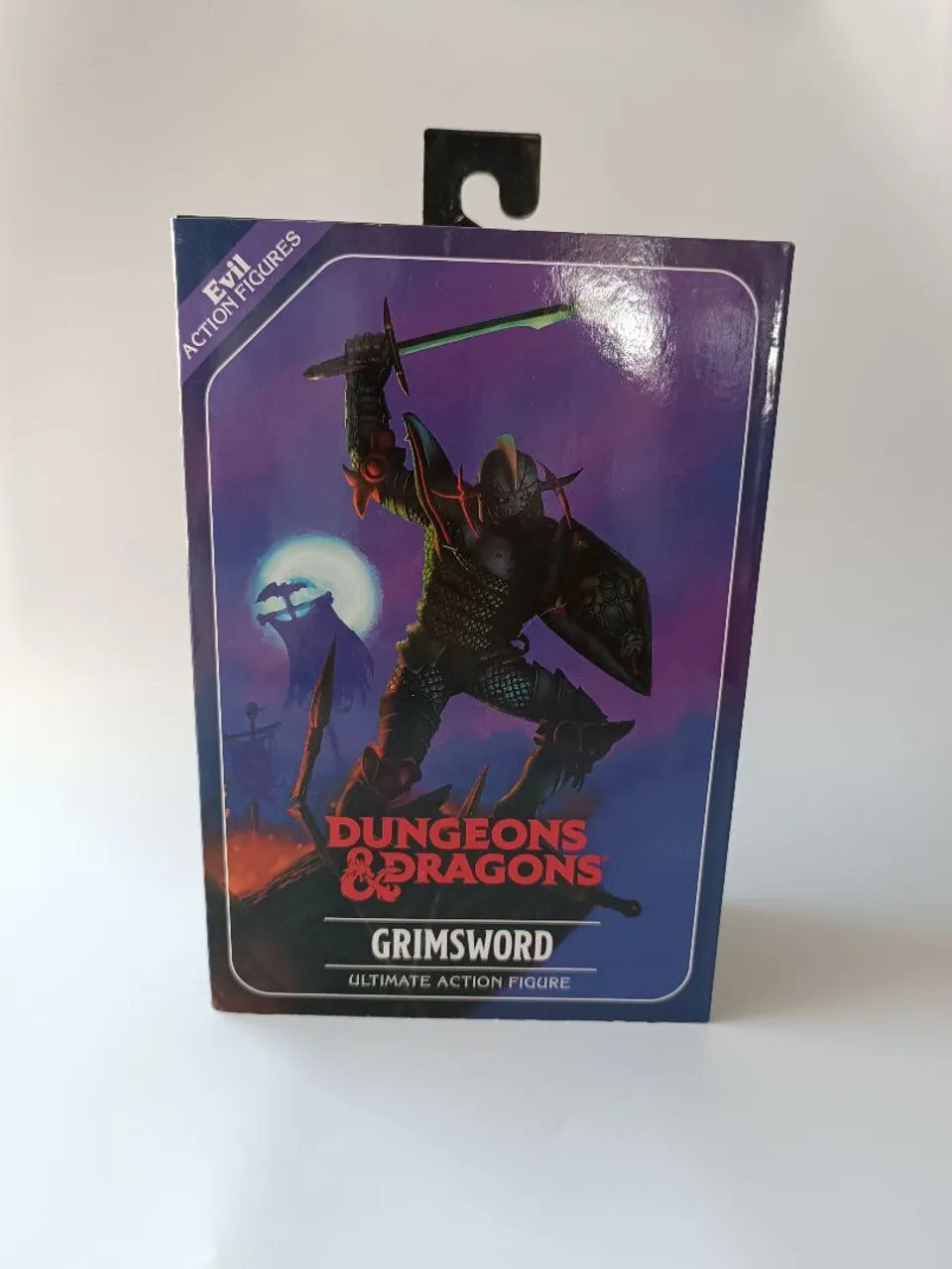Action Figure Dungeons & Dragons Grimsword