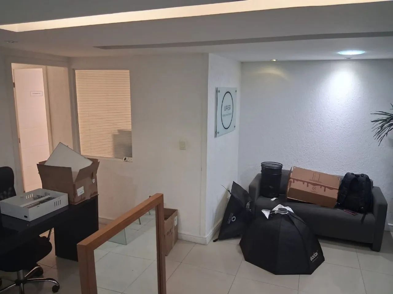 Centro - Sala Comercial para Locação  Próxima à Praça Mauá| Espaço amplo e versátil - Foto 5