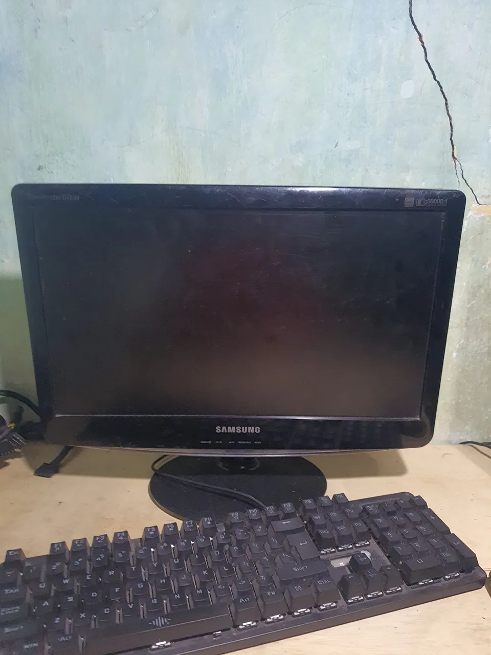 Monitor sansung 19p