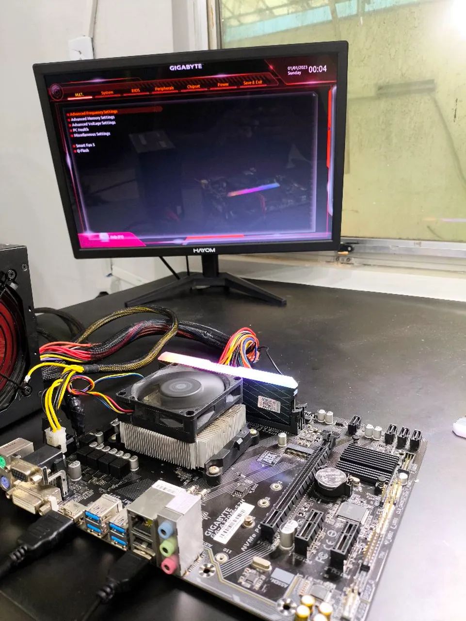 Placa Mãe Am4 - Foto 2